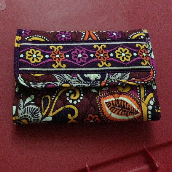Vera Bradley wallet