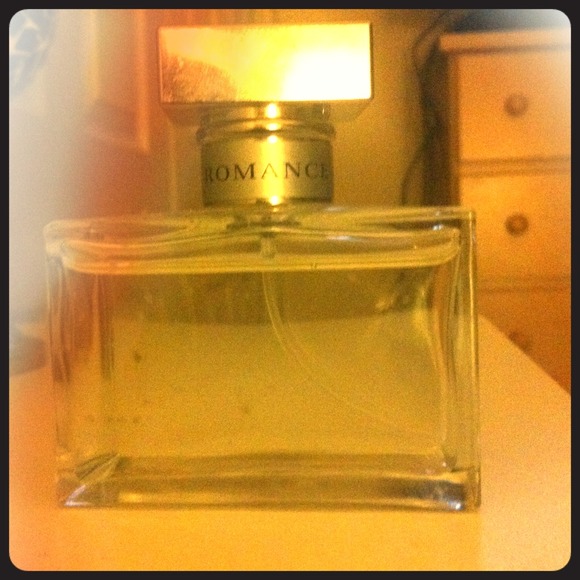 ❗Reserved❗Ralph Lauren Romance Perfume.