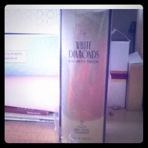 White Diamond Perfume