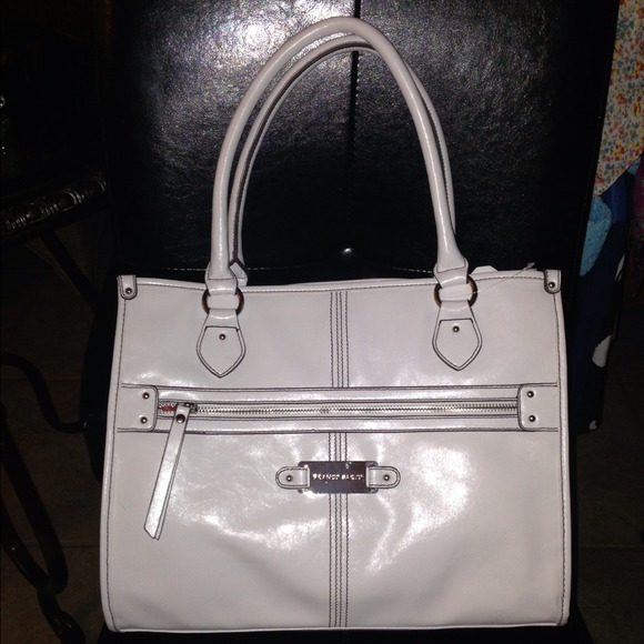 Purse FRANCO SARTO white reserved for @bebe823