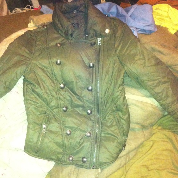 BUFFALO coat
