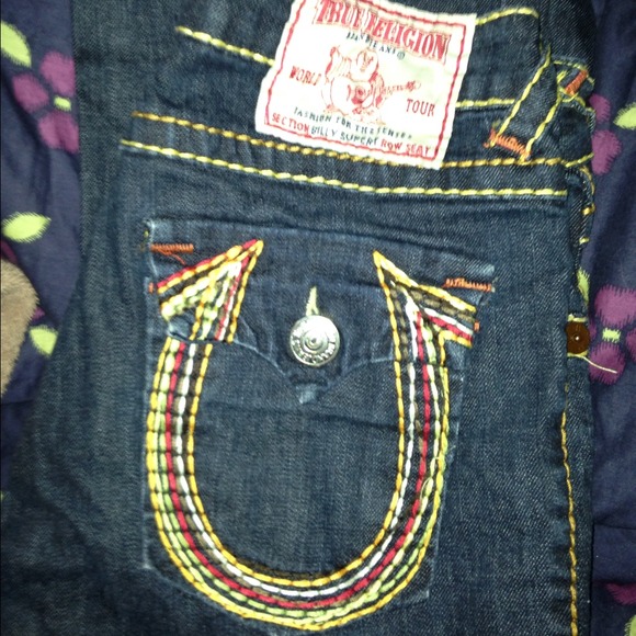 True religion jeans