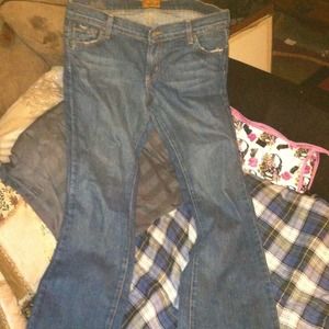 Women's James jeans size 32x34