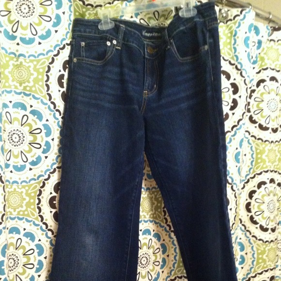 American Eagle dark boot cut