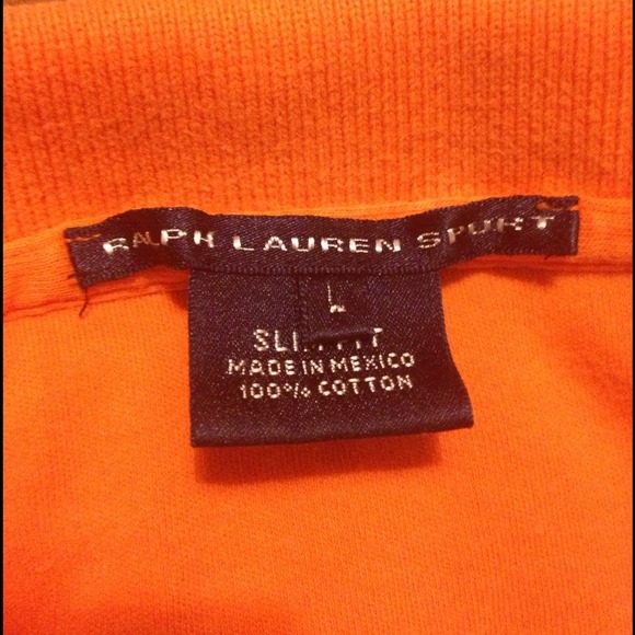 RL Polo Shirt - Picture 2 of 2