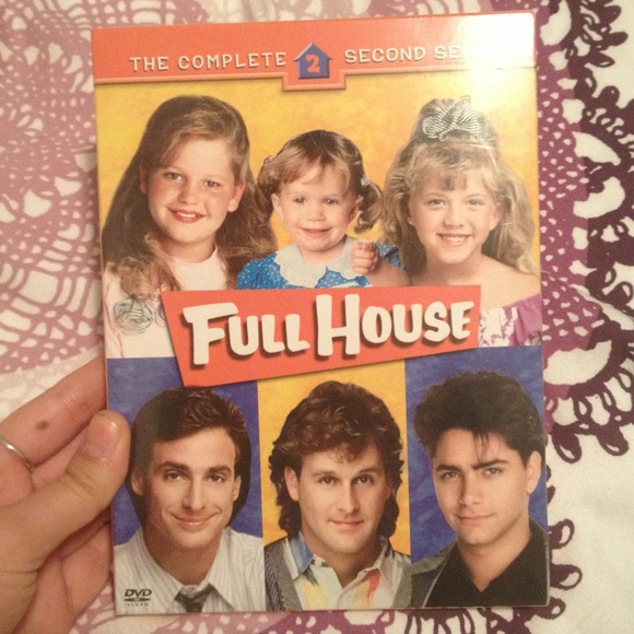 Complete Second Season Full House