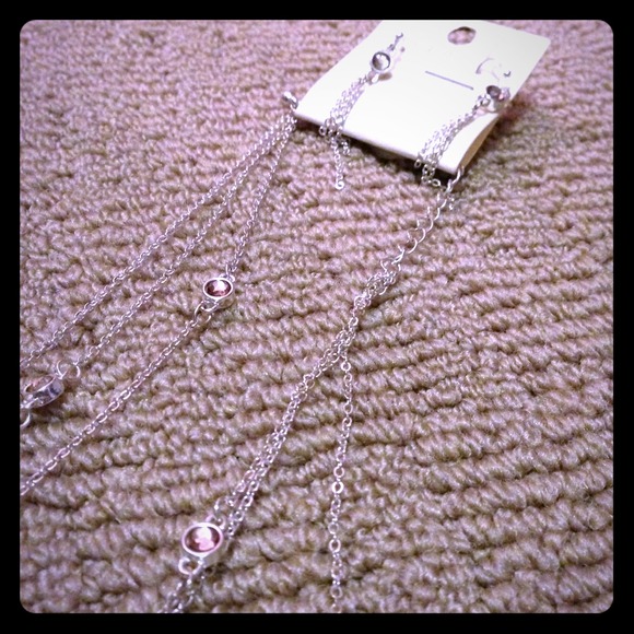 💥SALE💥 Brand New Necklace & Earring Set