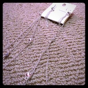 💥SALE💥 Brand New Necklace & Earring Set