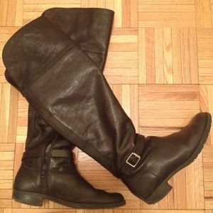 Ralph Lauren Above the Knee Boots