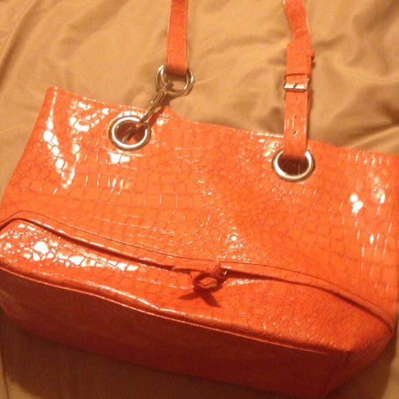 Orange Handbag👜 - Picture 4 of 4