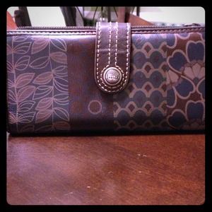 🚫Reserved for dp Fossil wallet