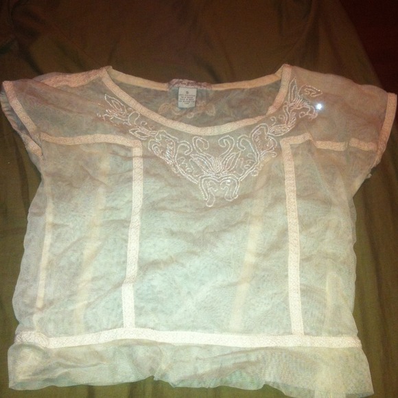 Pretty shirt