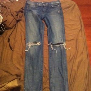 💣REDUCED💣7 for all mankind jeans
