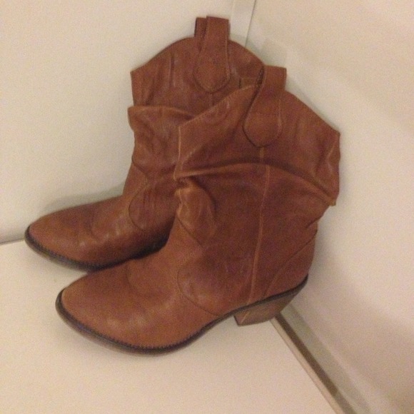 Cowgirl boots