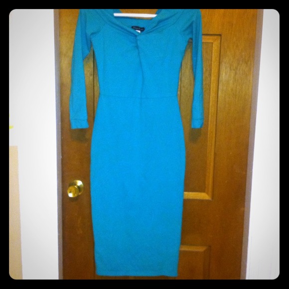 Authentic PIN UP WIGGLE DRESS XS/S like new!!!