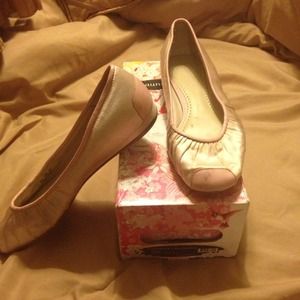 Chinese Laundry Ballet Shoes