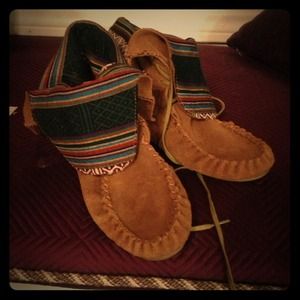 Steve Madden Moccasins