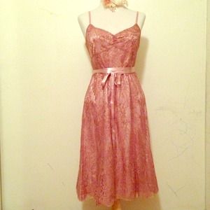 Spring Formal Ann Klein Dress