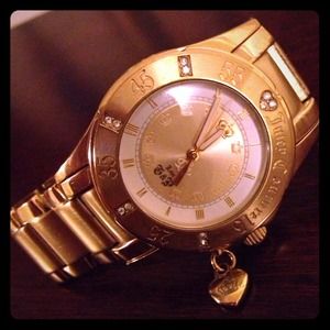 Juicy Couture watch