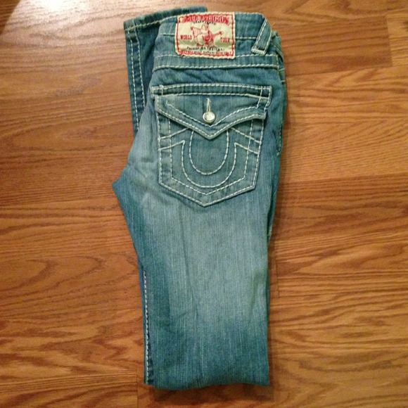 ✨SOLD✨ Authentic True religion jeans!👖