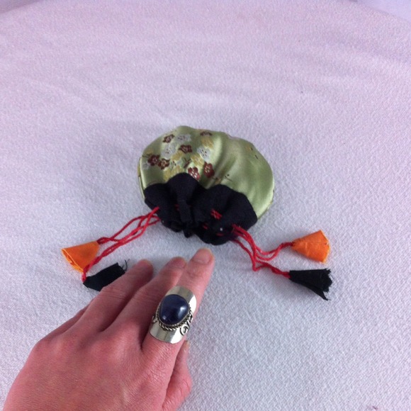 Silver ring with Amethyst stone💎 - Picture 3 of 3
