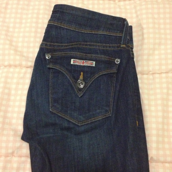 ❗REDUCED Hudson jeans straight leg