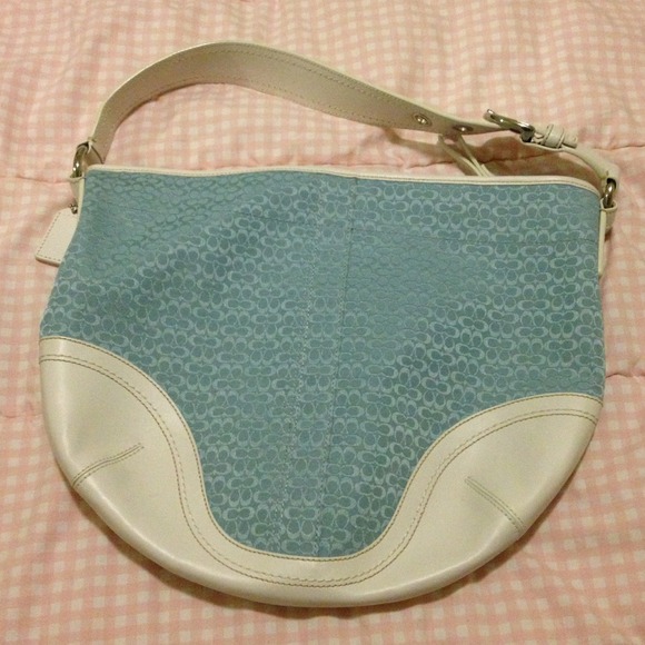 ❗REDUCED Coach handbag purse hobo bag