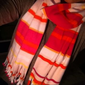 Fleece Scarf