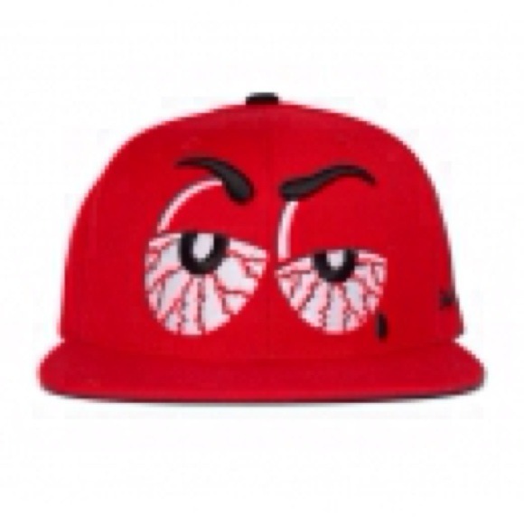 DGK Sugar High Red Hat. Brand New