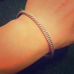 Real david yurman bracelet