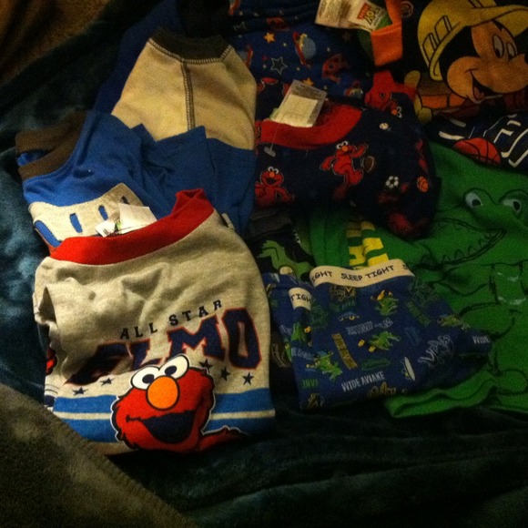 Boys PJ's... SALE
