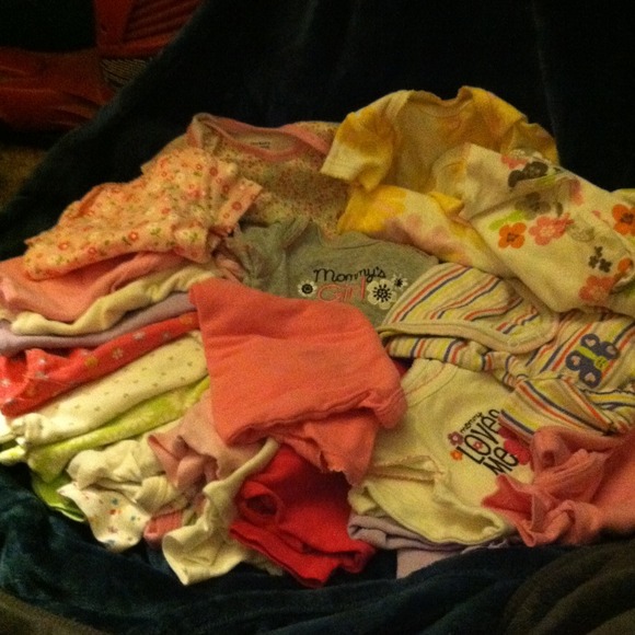 Baby girl clothes...PRICE DROPED $15