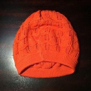 Orange Beret