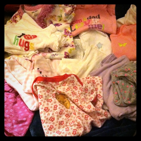 Baby girl clothes