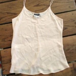 Giorgio Armani camisole- RESERVED for Gigi