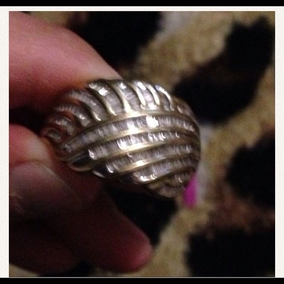 Beautiful diamond ring
