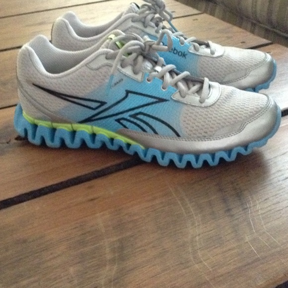 HOLD for kmayhew - Reebok sneakers. Size 9.5