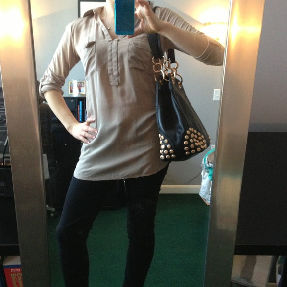 Stella and Jaime, Viv shoulder bag - Picture 2 of 4