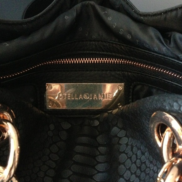 Stella and Jaime, Viv shoulder bag - Picture 4 of 4