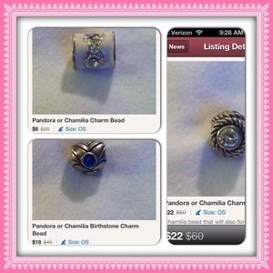 Chamilia Charm Bundle