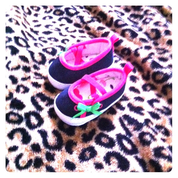 SOLD Baby girl shoes