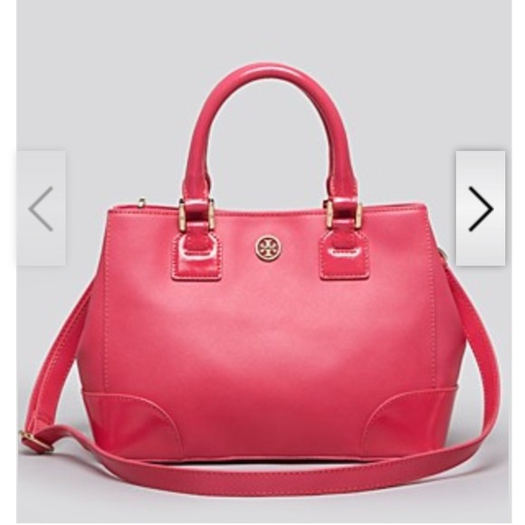 Looking for TB Satchel Robinson Mini Square