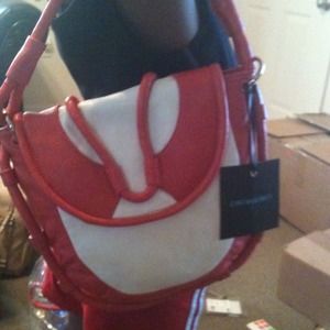 Cynthia Rowley purse (real)