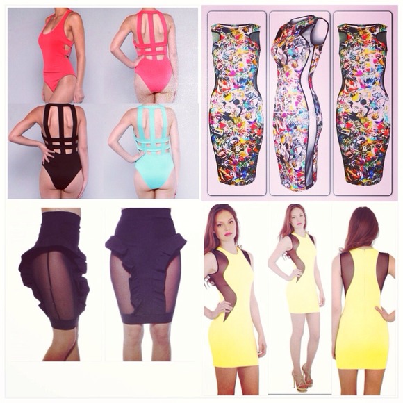 Ladies check out @fashionroulette