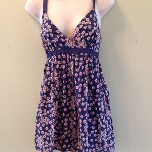 Pretty summer dress