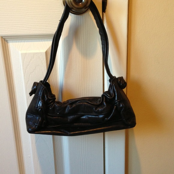 Hobo international mini black bag