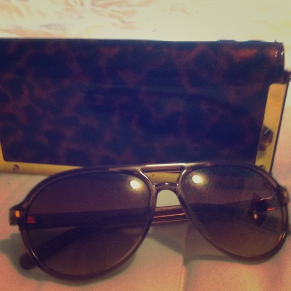 Tory Burch Sunglasses