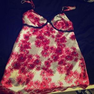 Silk Night gown never worn