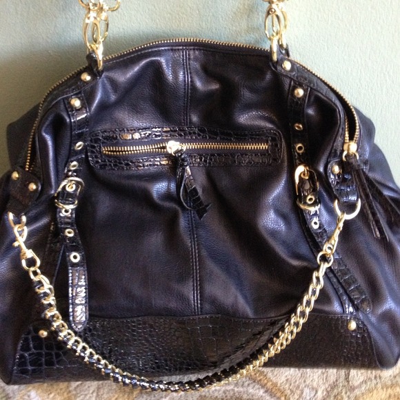 Steve Madden large hobo bag