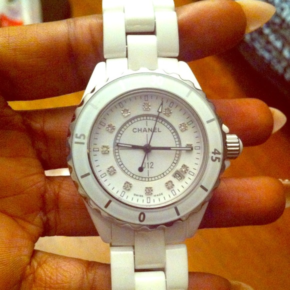 Chanel watch